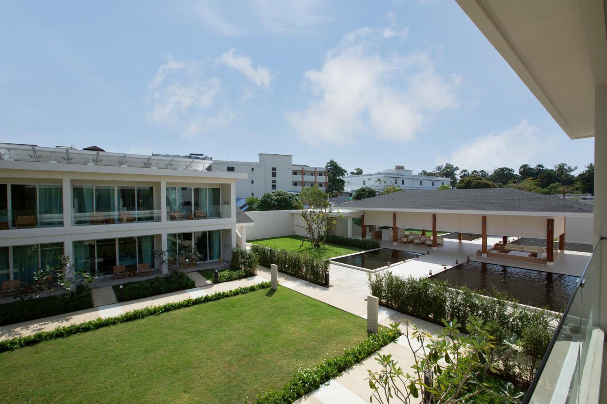 Niranapa Boutique Resort Bãi biển Kata Ngoại thất bức ảnh