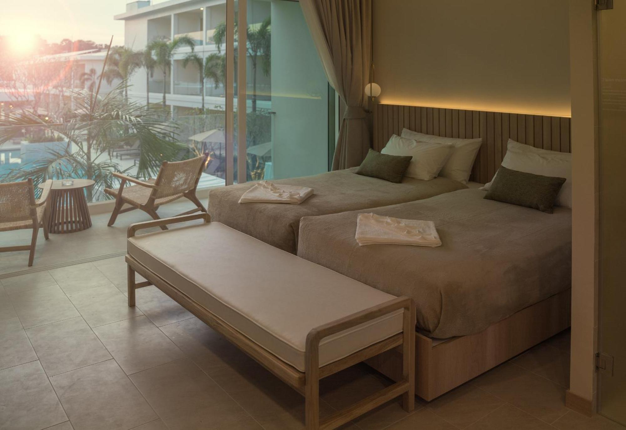 Niranapa Boutique Resort Bãi biển Kata Ngoại thất bức ảnh