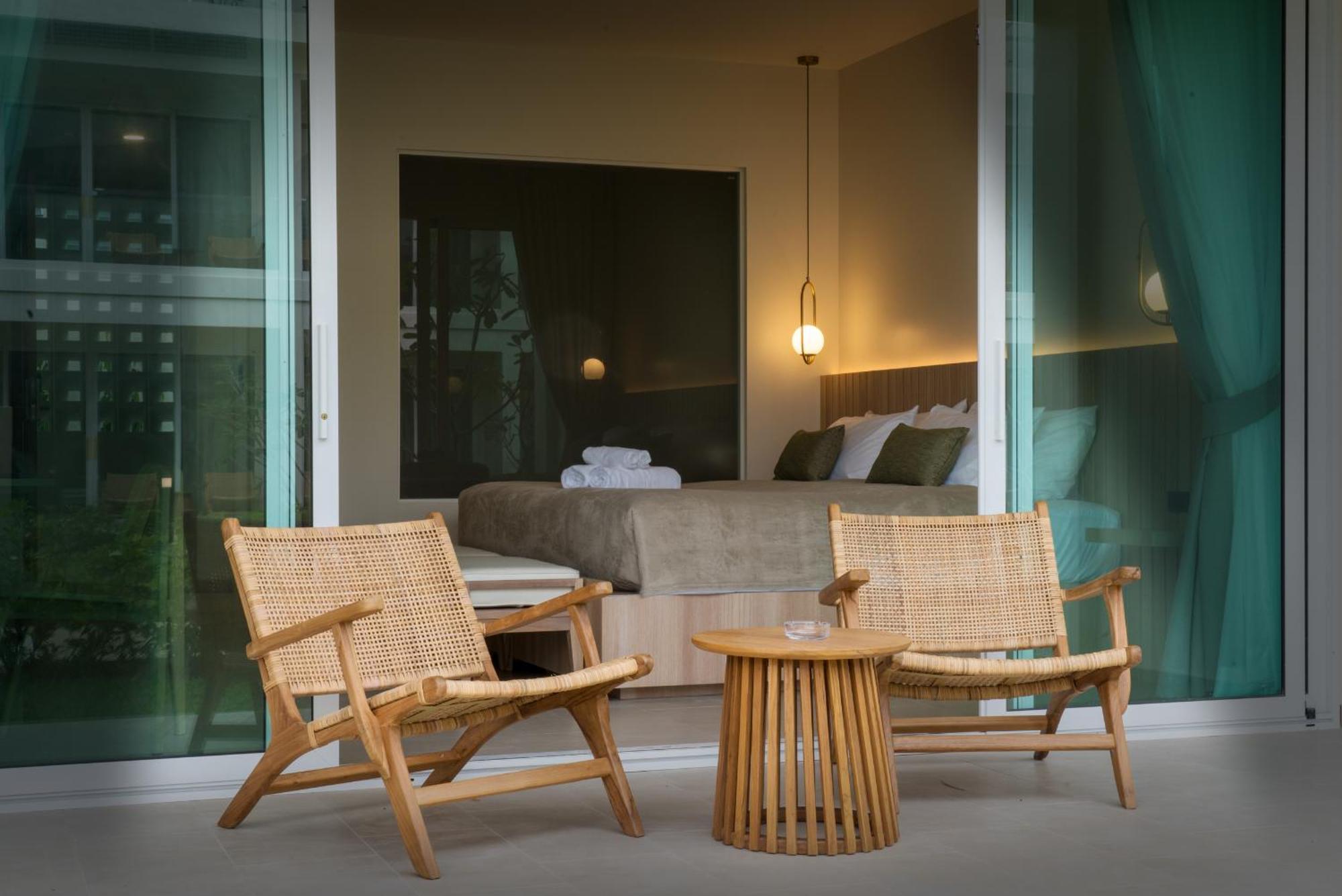 Niranapa Boutique Resort Bãi biển Kata Ngoại thất bức ảnh