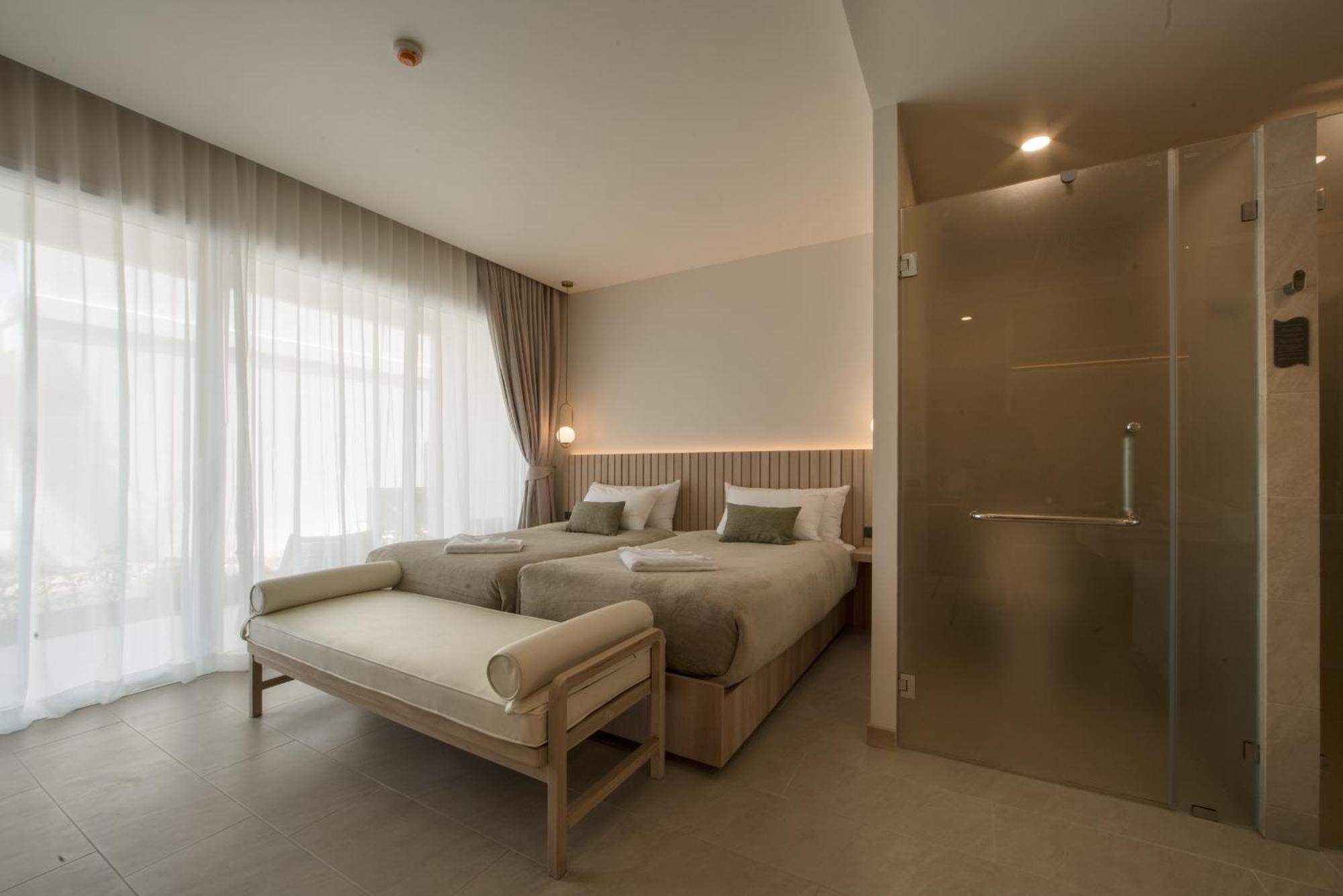 Niranapa Boutique Resort Bãi biển Kata Ngoại thất bức ảnh