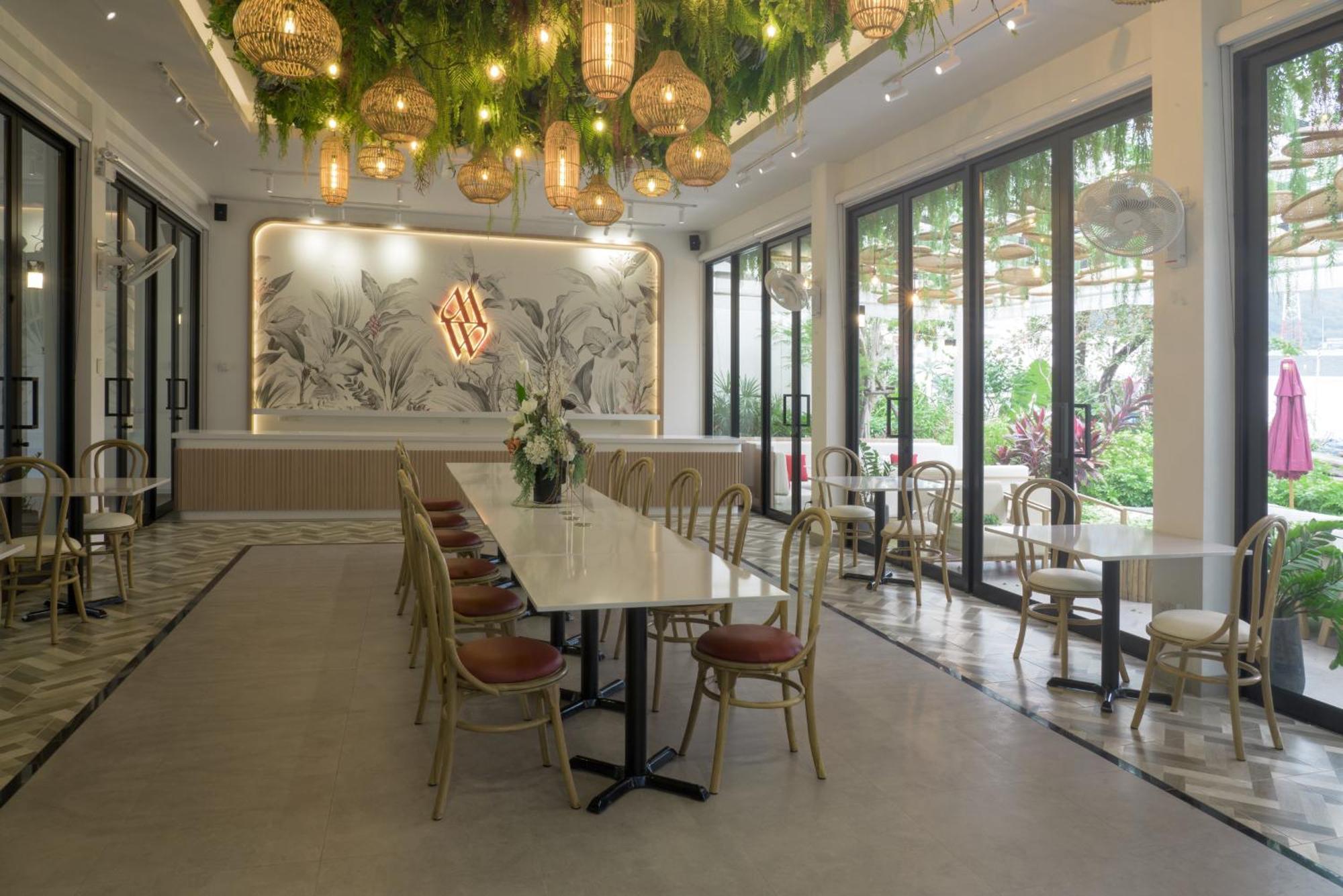 Niranapa Boutique Resort Bãi biển Kata Ngoại thất bức ảnh