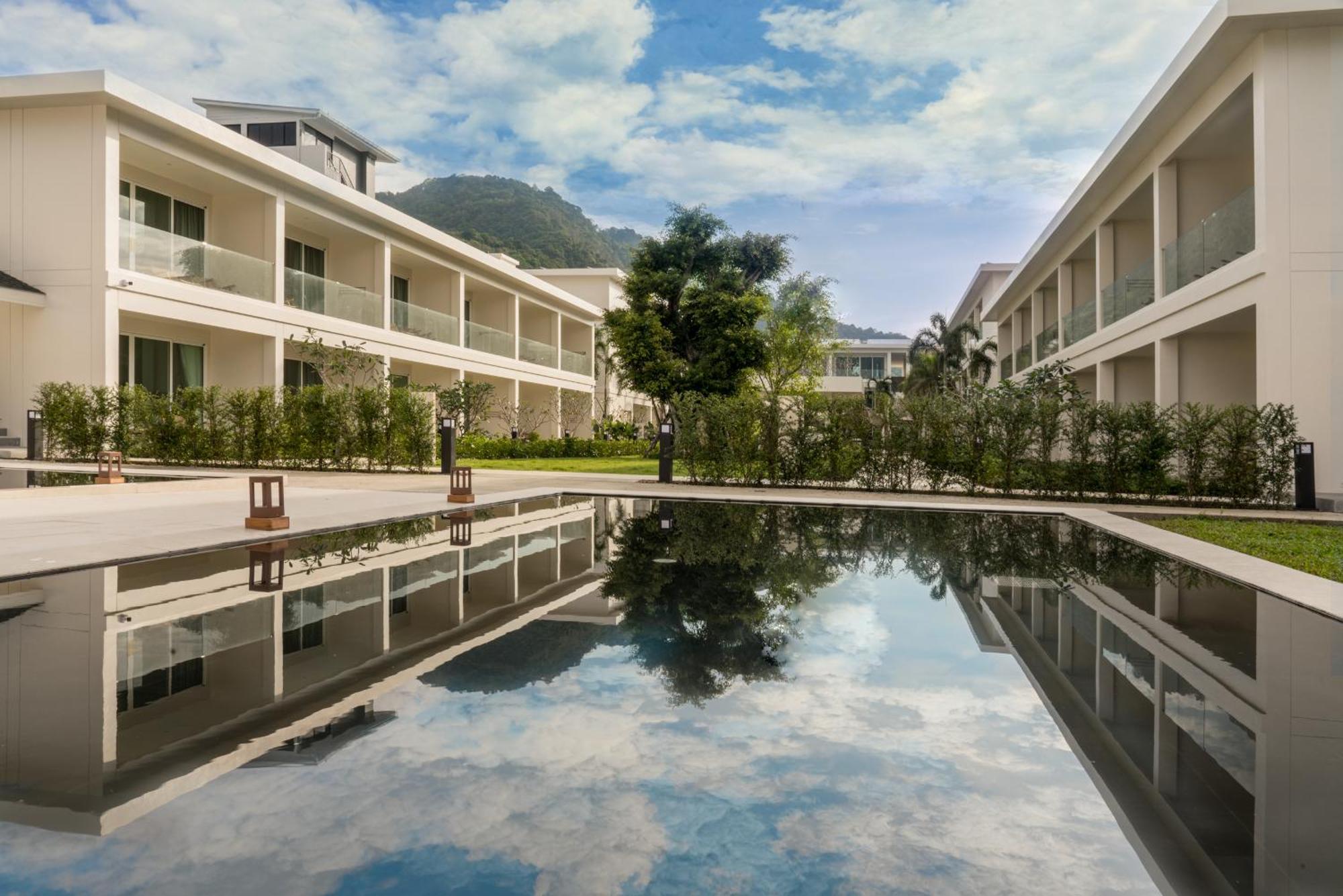 Niranapa Boutique Resort Bãi biển Kata Ngoại thất bức ảnh