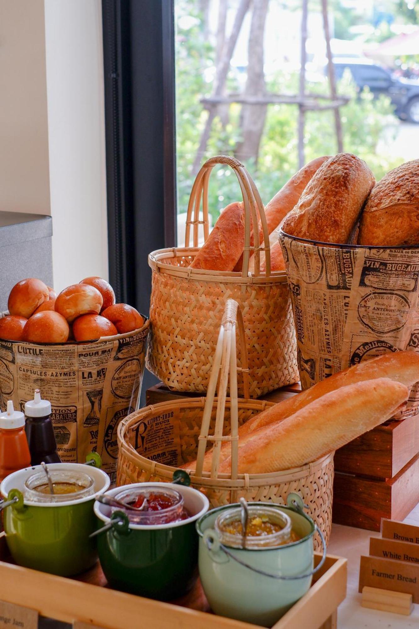 Niranapa Boutique Resort Bãi biển Kata Ngoại thất bức ảnh